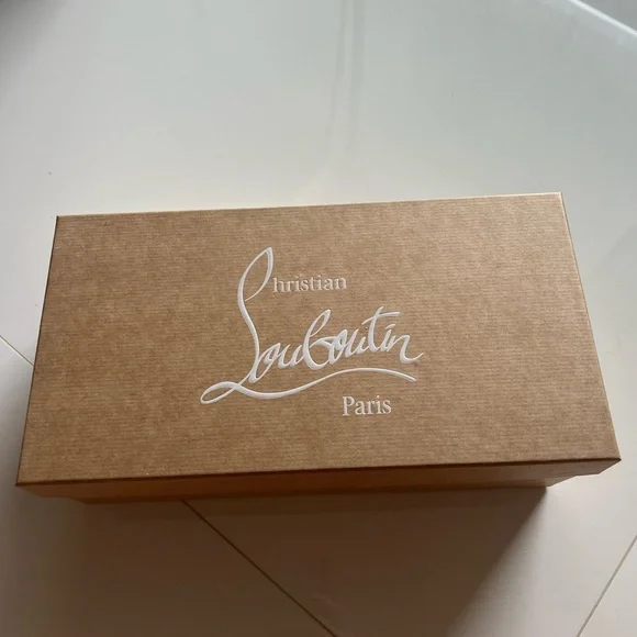 Christian Louboutin - Sweetie Jane Flat - Red - 38.5 - Picture 7 of 12